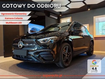 Mercedes GLA II Off-roader Facelifting 1.3 200 163KM 2025 MERCEDES-BENZ GLA 200 AMG Line Suv 1.3 (163KM) 2025