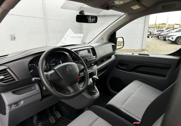 Citroen Spacetourer Van M 1.6 BlueHDI 116KM 2018 Citroen SpaceTourer Pormocja Noworoczna 1.6 BlueHDi 116KM Salon PL FV23 Se, zdjęcie 8