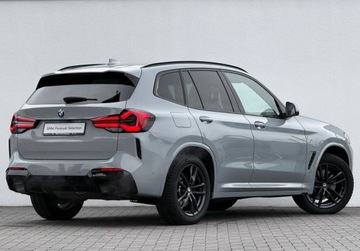 BMW X3 G01 SUV Facelifting 3.0 30d 286KM 2023 BMW X3 I wlasciciel Gwarancja M Sport Hak Bezwypadkowy FVAT23, zdjęcie 1