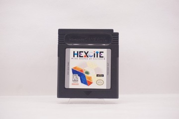 HEXCITE Nintendo Game Boy Color NOA