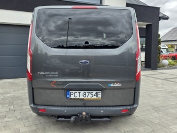 Ford Tourneo Custom I 2017 Ford Tourneo Custom długi L2* bezwypadkowy *nowy, zdjęcie 37