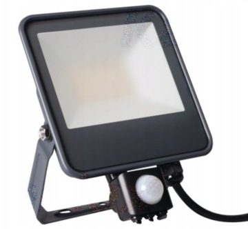 Naświetlacz Kanlux 3450lm 30W z czujnikem ruchu
