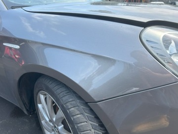 ALFA ROMEO GIULIETTA 10-16 лет, код переднего правого крыла: 318
