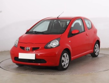 Toyota Aygo I Hatchback 3d 1.0 VVT-i 68KM 2006 Toyota Aygo 1.0 VVT-i, Klima, zdjęcie 1