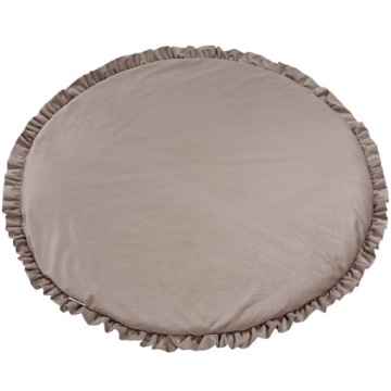 Podložka s Volánek Na Hraní Do Pokoje Pro Dítě Velvet 90CM Jukki