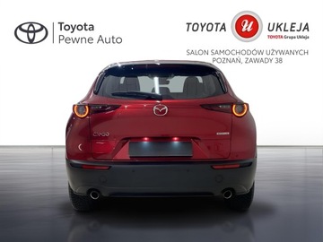 Mazda CX-30 2.0 Skyactiv-G 122KM 2019 Mazda CX-30 2.0 mHEV Kanjo 2WD Mazda CX-30, Benzyn, zdjęcie 6