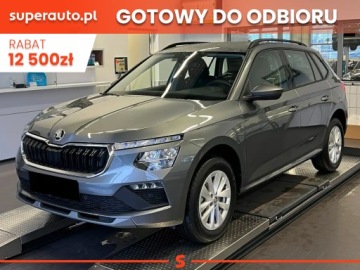 Skoda Kamiq Crossover Facelifting 1.0 TSI 115KM 2026 SKODA Kamiq Edition 130 1.0 TSI Suv 115KM 2026