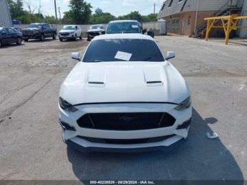 Ford Mustang VI Fastback Facelifting 5.0 Ti-VCT 450KM 2022 Ford Mustang 2022r, GT Premium, 5.0L 5.0 Benzyna 450KM, zdjęcie 2