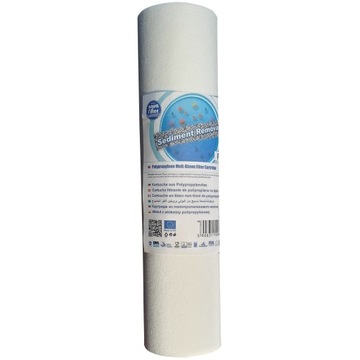 Wkład piankowy FCPS10 10 mikron 10 cali Aquafilter