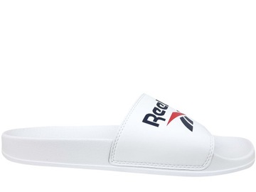 REEBOK FULGERE SLIDE FZ0947 BIAŁE KLAPKI BASENOWE