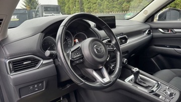 Mazda CX-5 II SUV 2.0 SKY-G 165KM 2018 Mazda CX-5 Skyactiv G 165 Exclusive Line GWARANCJA 2.0 Benzyna 165KM, zdjęcie 31