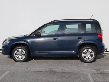Skoda Yeti Outdoor 2.0 TDI (Euro 6) 110KM 2016 Skoda Yeti 2.0 TDI, Salon Polska, 4X4, Klima, zdjęcie 2