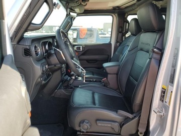 Jeep 2022 Jeep Wrangler Unlimited Rubicon 2022 2.0l 2.0 Hybryda 375KM, zdjęcie 7