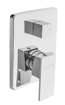 ДУШЕВОЙ НАБОР БЕТОНИРОВАННЫЙ, SLIM Z4 RAIN SHOWER