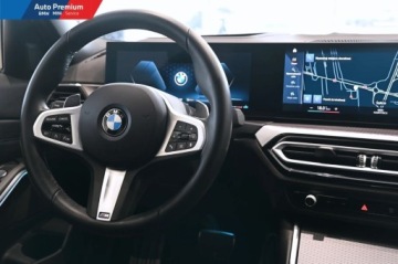 BMW Seria 3 G20-G21 Limuzyna 2.0 318i 156KM 2024 BMW Seria 3 318iFV23Adaptacyjne Reflektory LEDM Pakiet Sportowy 2.0, zdjęcie 19