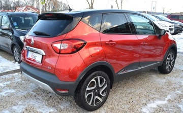 Renault Captur I Crossover 1.2 ENERGY TCe 118KM 2016 Renault Captur automat - bezwypadkowe - Bogate wyposazenie - po OPLATACH, zdjęcie 14