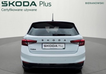 Skoda Fabia IV 2025 Skoda Fabia Technologia LED - Martwe Pole - ACC 210kmh - Czujniki - Kamera, zdjęcie 5