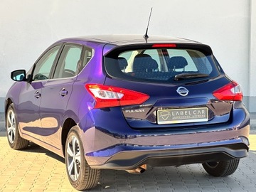 Nissan Pulsar 1.2 DIG-T 115KM 2015 NISSAN PULSAR 1.2 DIG TEKNA Kamera / KeyLess / Piękny kolor / Radar, zdjęcie 3