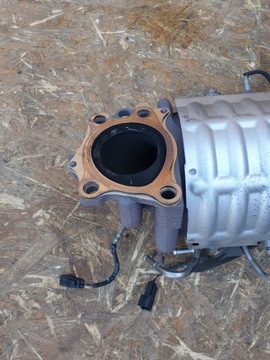 MAZDA CX5 И DPF КАТАЛИТИЧЕСКИЙ 2.2D SH02
