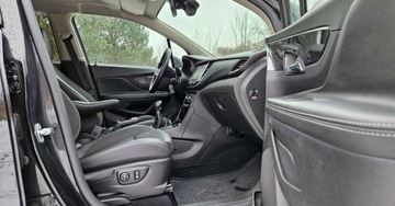 Opel Mokka I X 1.4 Turbo Ecotec 140KM 2018 Opel Mokka X 140Ps. Navigacja Grzane Fotele Kierownica Klimatronic 2018 1.4, zdjęcie 30