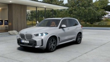 BMW X5 G05 SUV Facelifting 3.0 40d 352KM 2026 BMW X5 xDrive40d 352 KM mHEV - Gotowy do Odbioru - Kamera360 - Hak Holowni, zdjęcie 6
