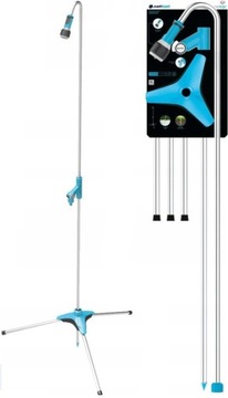 CELLFAST NATRYSK PRYSZNIC OGRODOWY Z PODSTAWĄ ERGO