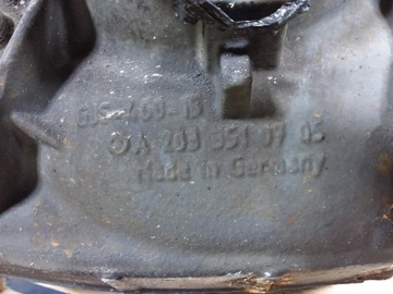 MERCEDES E W212 250CDI DIFER 2.47 2123508703