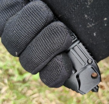 Тактический складной нож SOLID WALTHER