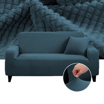 ГИБКИЙ ЧЕХОЛ ДЛЯ 2-МЕСТНОГО ДИВАНА