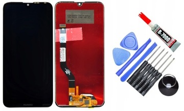WYŚWIETLACZ LCD DOTYK DO HUAWEI Y7 2019 DUB-LX1