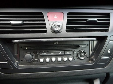 Citroen Grand C4 Picasso I 1.6 VTi 120KM 2009 Citroen C4 Grand Picasso Stan bdb Gwarancja 12mc, zdjęcie 18