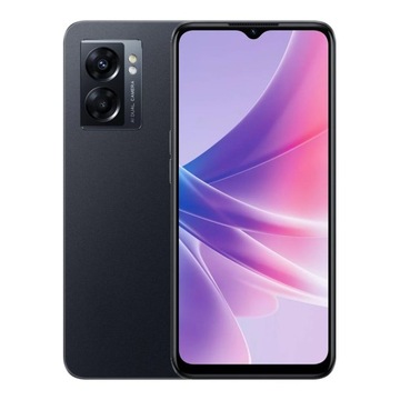 Telefon OPPO A77 5G 4/64GB Dual Sim Czarny