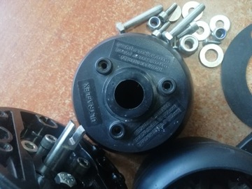 Przekładnia kierownicza Mercury Quicksilver Axius