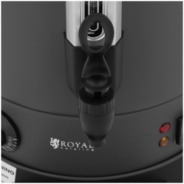 НАГРЕВАТЕЛЬ ДЛЯ КОФЕ И ЧАЯ ПЕРКОЛЯТОР СТАЛЬ