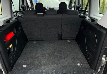 Fiat Doblo III Van 1.6 Multijet 16v 105KM 2014 Fiat Doblo 1.6 Diesel 105 KM Klima Drzwi Przesuwne Motylki Klima 1.6 Diesel, zdjęcie 13