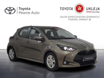 Toyota Yaris IV Hatchback 1.5 Hybrid Dynamic Force 116KM 2024 Toyota Yaris Hybrid 1.5 Comfort IV (2020-) Hybrid, zdjęcie 7