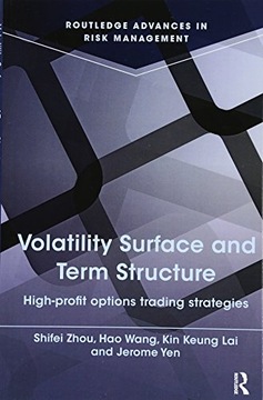 Volatility Surface and Term Structure: