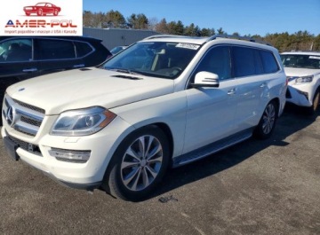 Mercedes Klasa GL X166 2013