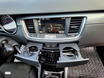 Peugeot 508 I 2015 Peugeot 508 Automatzarejestrowany, GWARANCJA 1.6 Diesel 120KM, zdjęcie 22