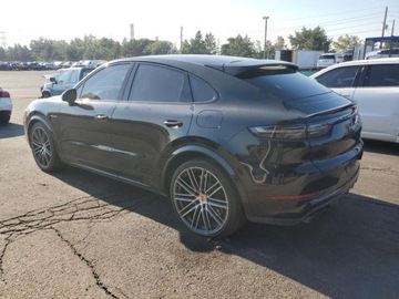 Porsche Cayenne III 2023 Porsche Cayenne Turbo S E Hybrid Coupe 2023 4.0l 4.0 Hybryda 670KM, zdjęcie 1