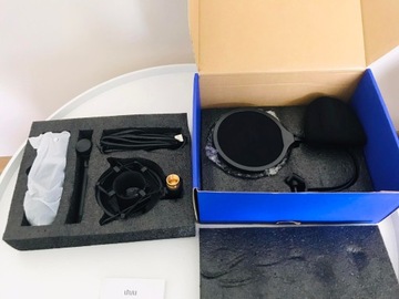 Микрофонный комплект UHRU UM-910 192 кГц/24 бита