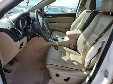 Jeep Grand Cherokee IV 2020 Jeep Grand Cherokee Overland 2020 3.6l 3.6 Benzyna 295KM, zdjęcie 7