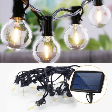 САДОВЫЙ СОЛНЕЧНЫЙ СВЕТИЛЬНИК 5,5м 10LED ДЛЯ ТЕРРАСЫ, БАЛКОНА