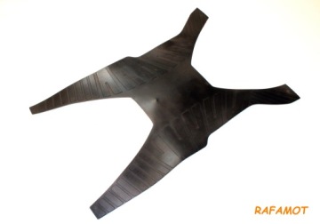 DAELIM S2 125 - СИДЕНЬЕ, ПАССАЖИРСКОЕ СИДЕНИЕ