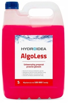 Hydroidea CyanOxide 5 kg +AlgoLess 5l glony sinice