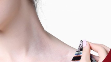 Двусторонний скотч для укладки верхней одежды, 12 м.