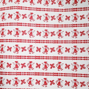 Papier świąteczny do pakowania 57cmx2m 2m529