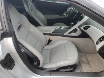 Chevrolet Corvette C7 2016 Chevrolet Corvette Stingray Z51 3LT 2016 6.2L 6.2 Benzyna 455KM, zdjęcie 10