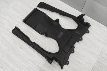 MERCEDES S-CLASS W221 07-13 КРЫШКА КОРОБКИ ПЕРЕДАЧ