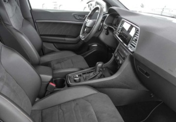 Cupra Ateca Crossover Facelifting 1.5 TSI 150KM 2024 Cupra Ateca 1.5 Benzyna 150KM, zdjęcie 13